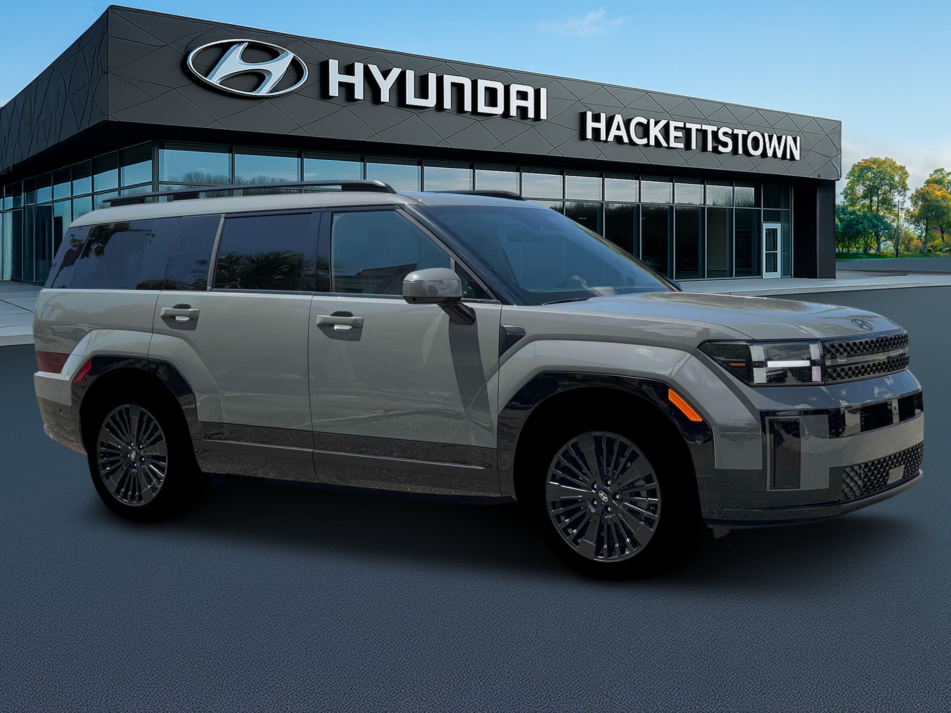 2026 Hyundai Santa Fe Calligraphy - Photo 10