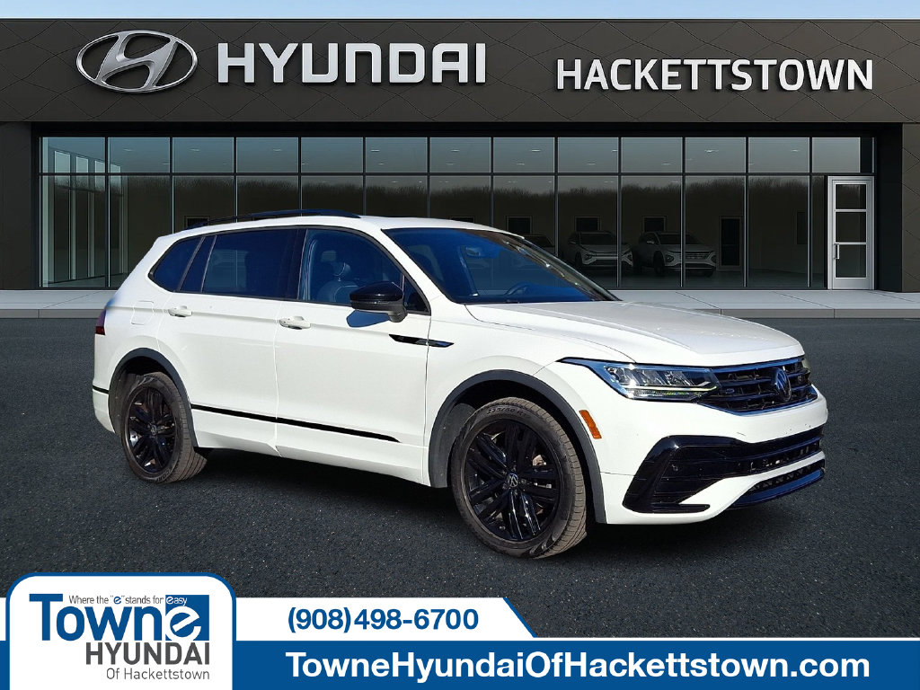 2022 Volkswagen Tiguan