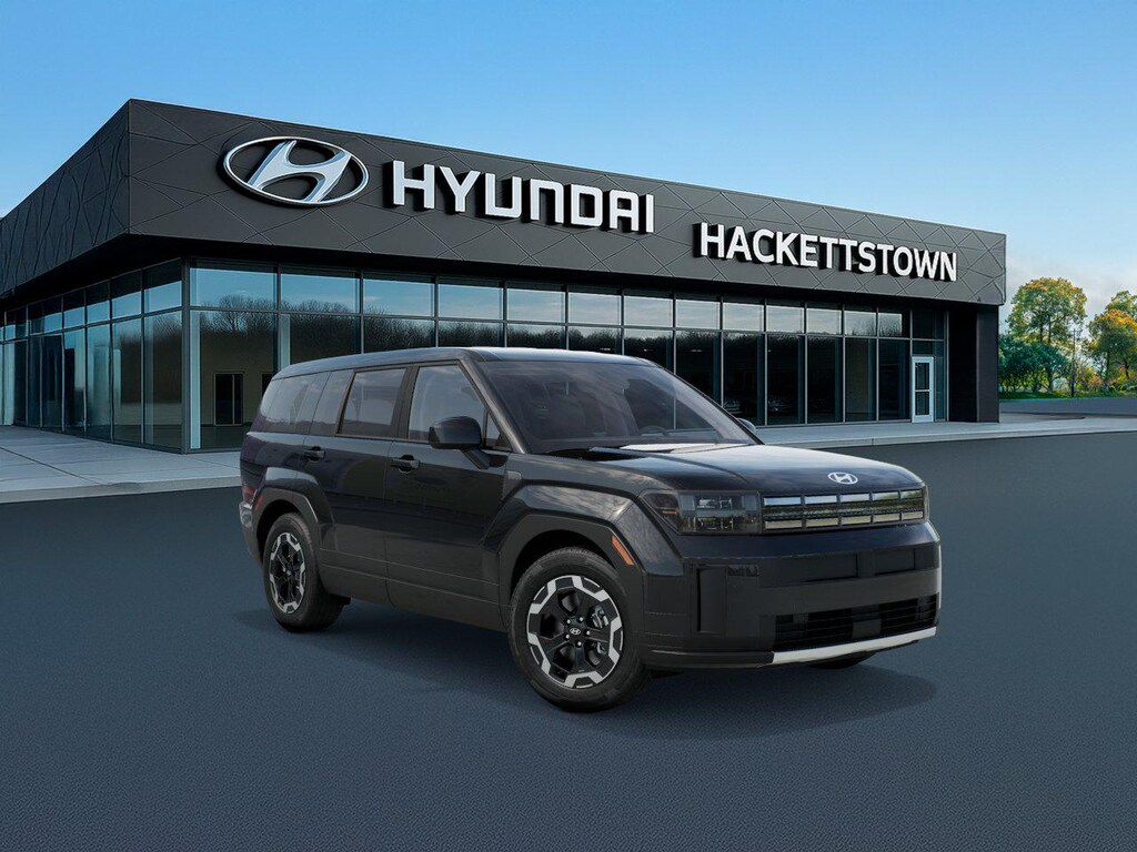 New 2027 Hyundai Santa Fe SE AWD SUV