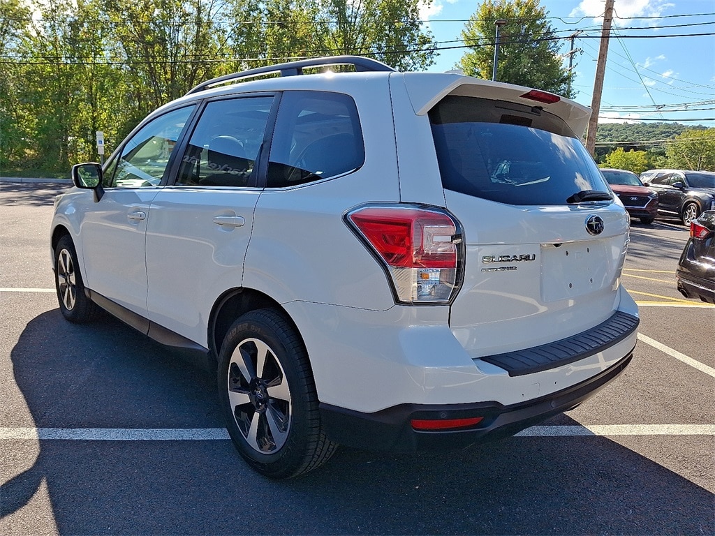 Used 2018 Subaru Forester 2.5i Limited SUV