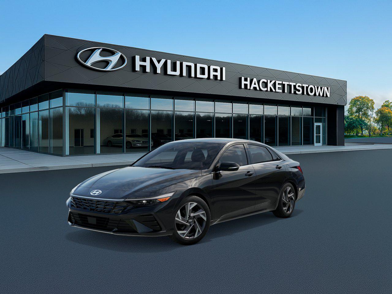 2026 Hyundai Elantra Limited's photo