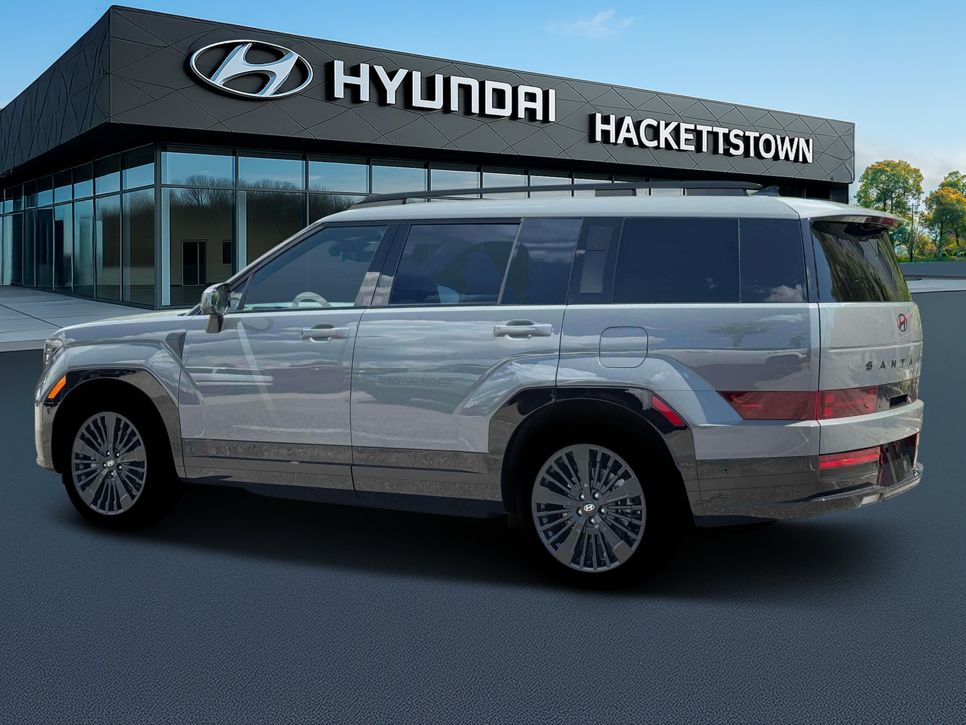 2026 Hyundai Santa Fe Calligraphy - Photo 4