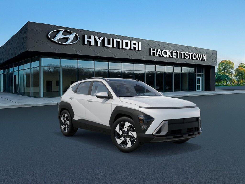 New 2026 Hyundai Kona SEL Sport AWD SUV
