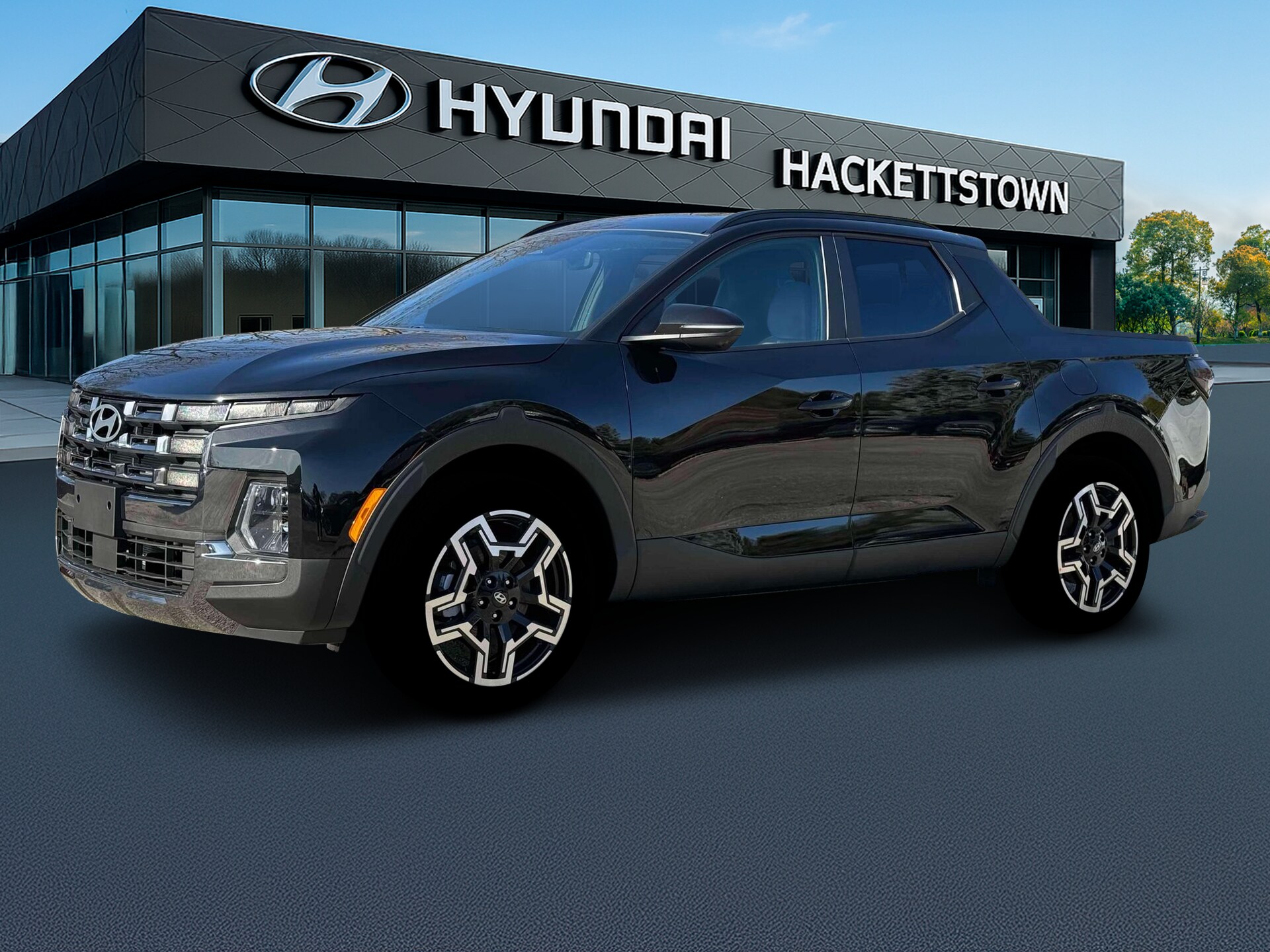 2025 Hyundai Santa Cruz Limited photo 2