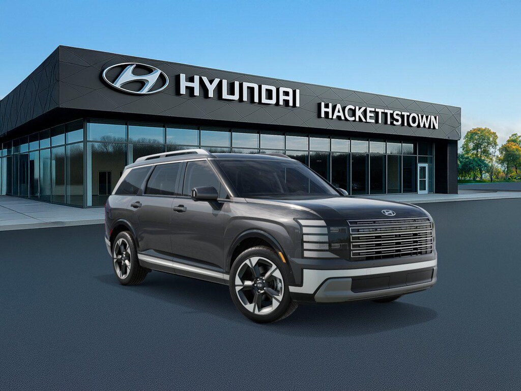 New 2027 Hyundai Palisade Limited AWD SUV