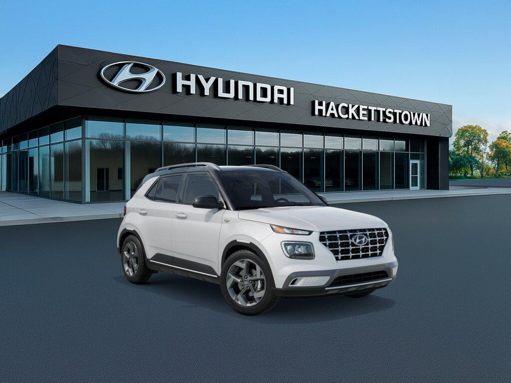 New 2026 Hyundai Venue SEL w/Two-Tone Roof SUV