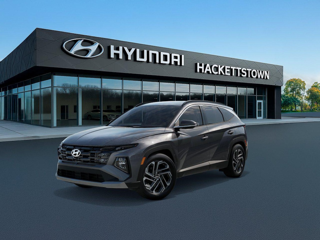 New 2026 Hyundai Tucson SEL Plus AWD SUV