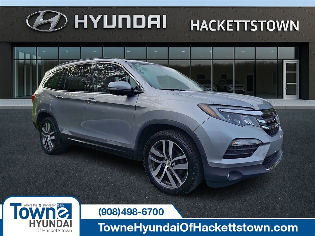 2016 Honda Pilot