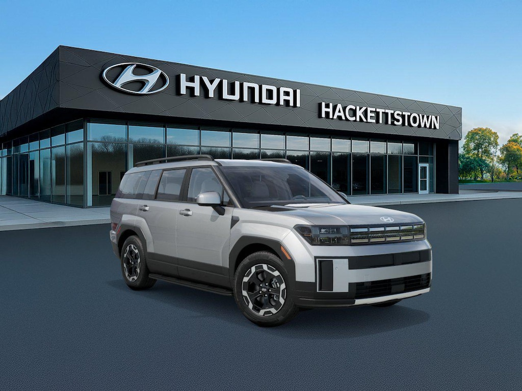 New 2027 Hyundai Santa Fe SEL AWD SUV