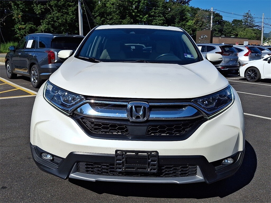 2018 Honda CR-V EX-L photo 2