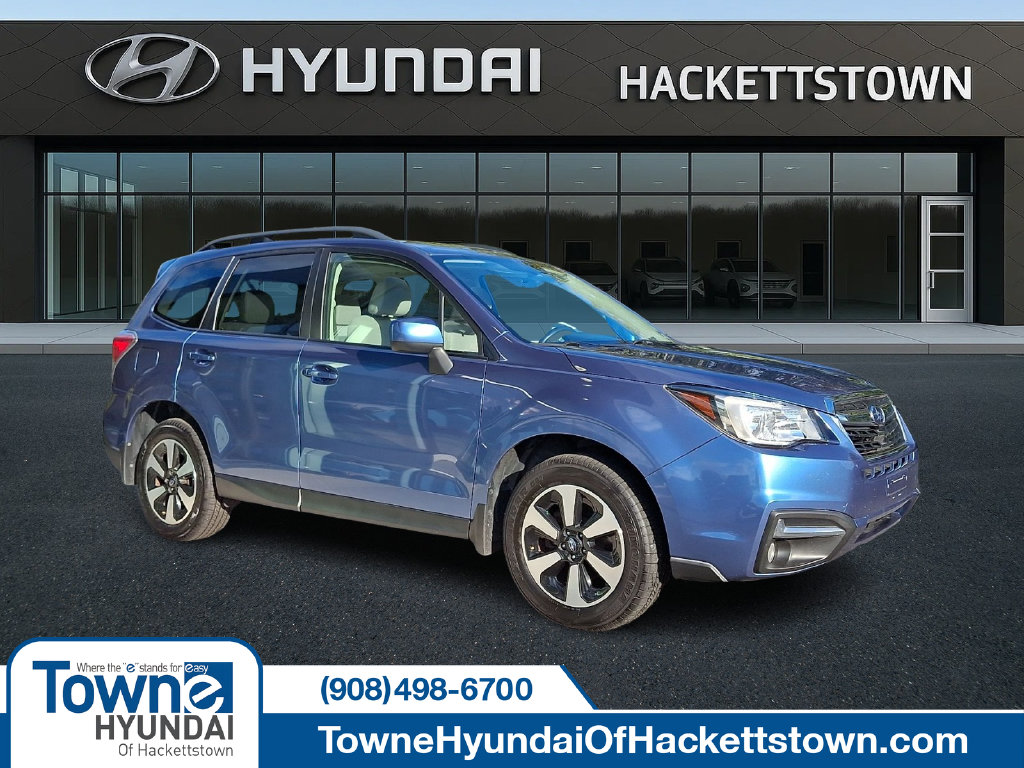 2018 Subaru Forester Premium