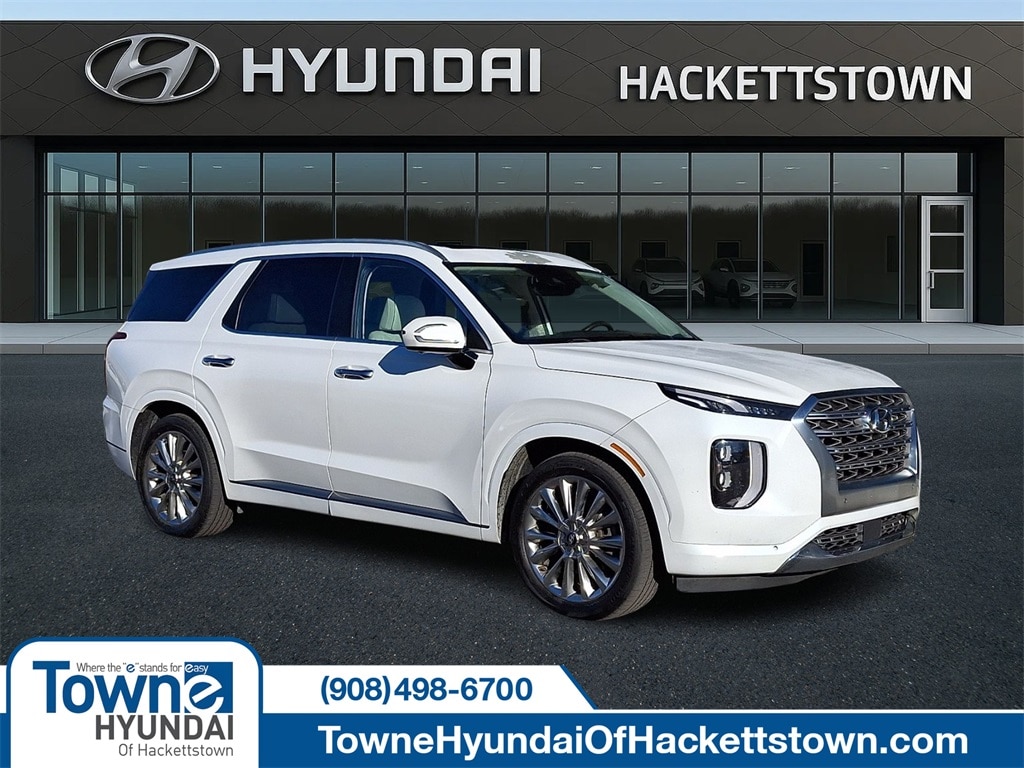 2020 Hyundai Palisade