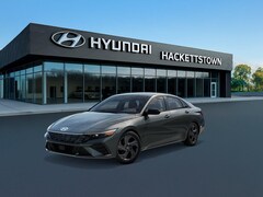 2026 Hyundai Elantra SEL Sport Sedan