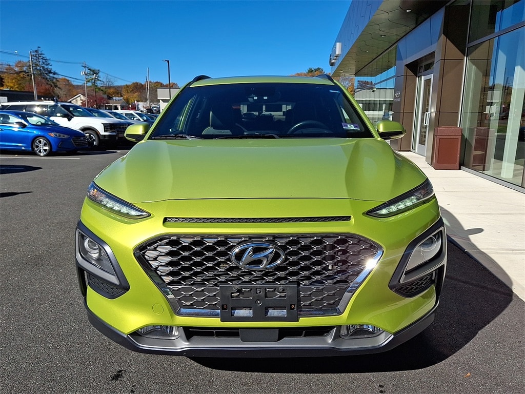 Used 2019 Hyundai Kona Ultimate SUV