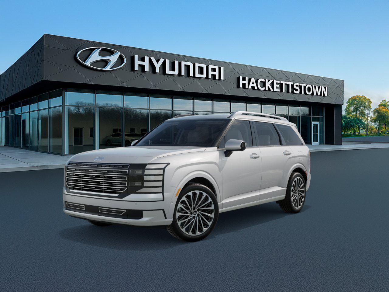 2026 Hyundai Palisade Calligraphy's photo