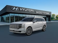 2026 Hyundai Palisade Hybrid Calligraphy SUV