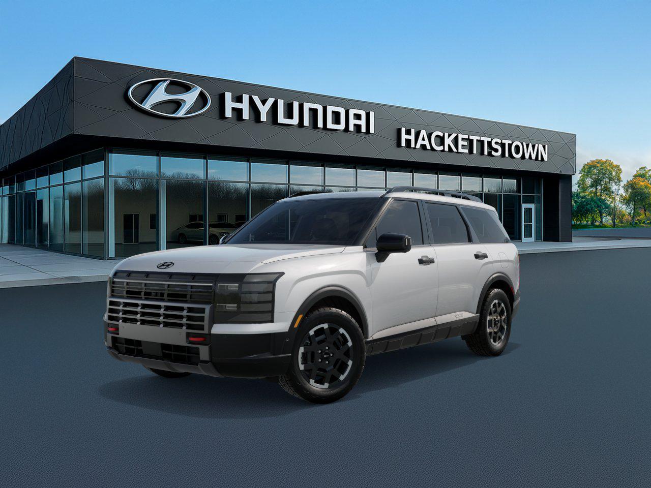 2026 Hyundai Palisade