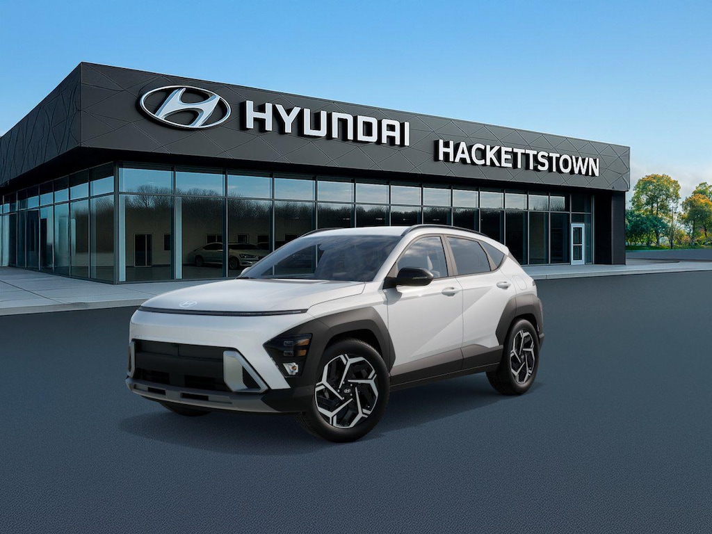 New 2027 Hyundai Kona SEL Premium AWD SUV