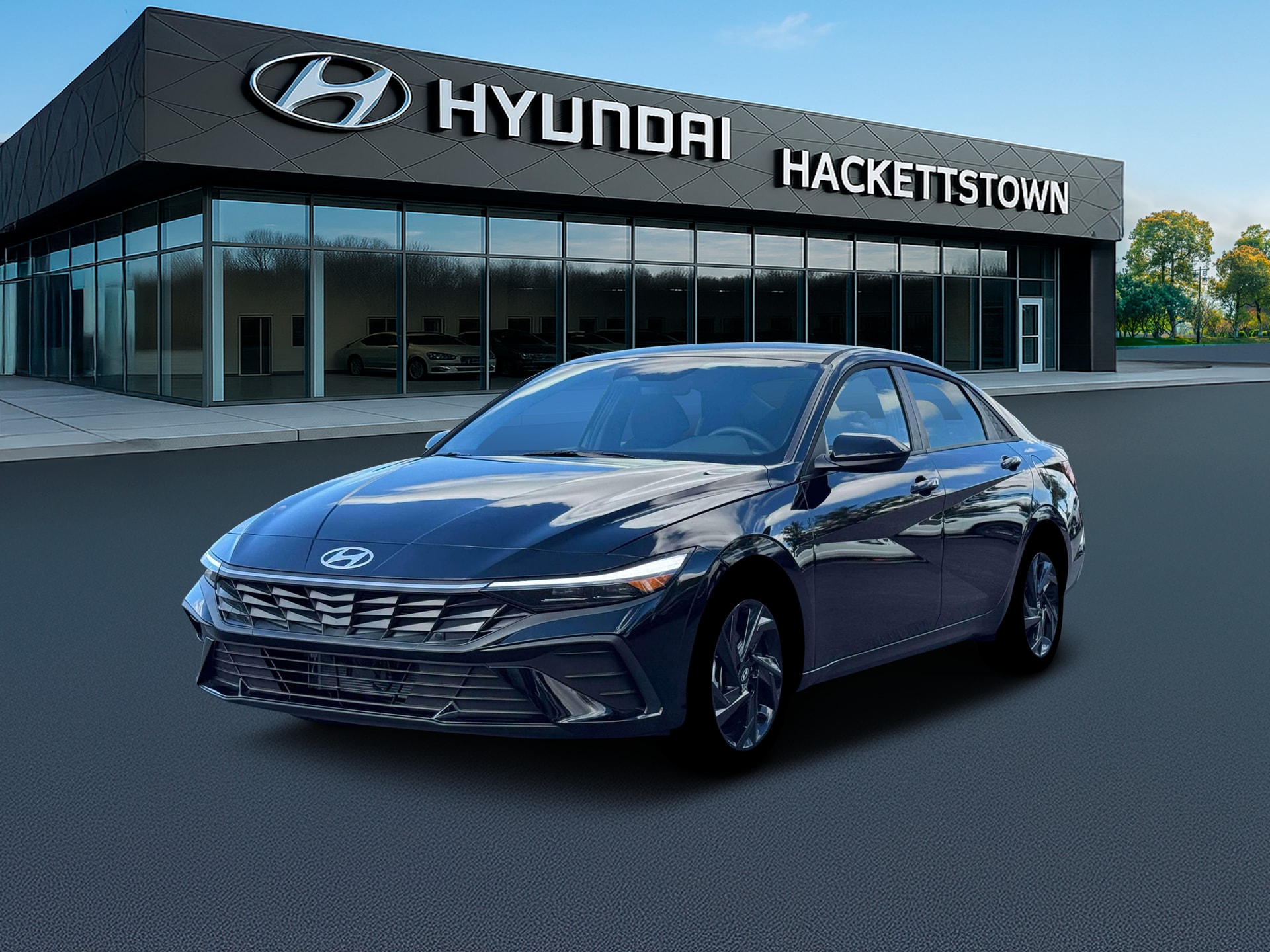 2026 Hyundai Elantra Hybrid