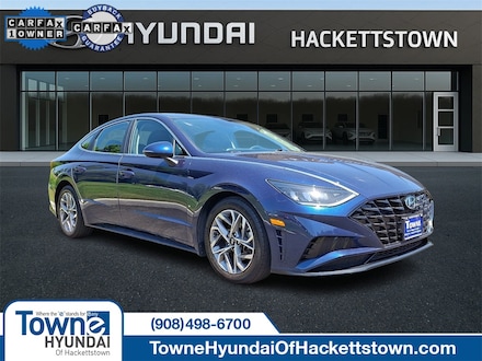 2021 Hyundai Sonata SEL Sedan