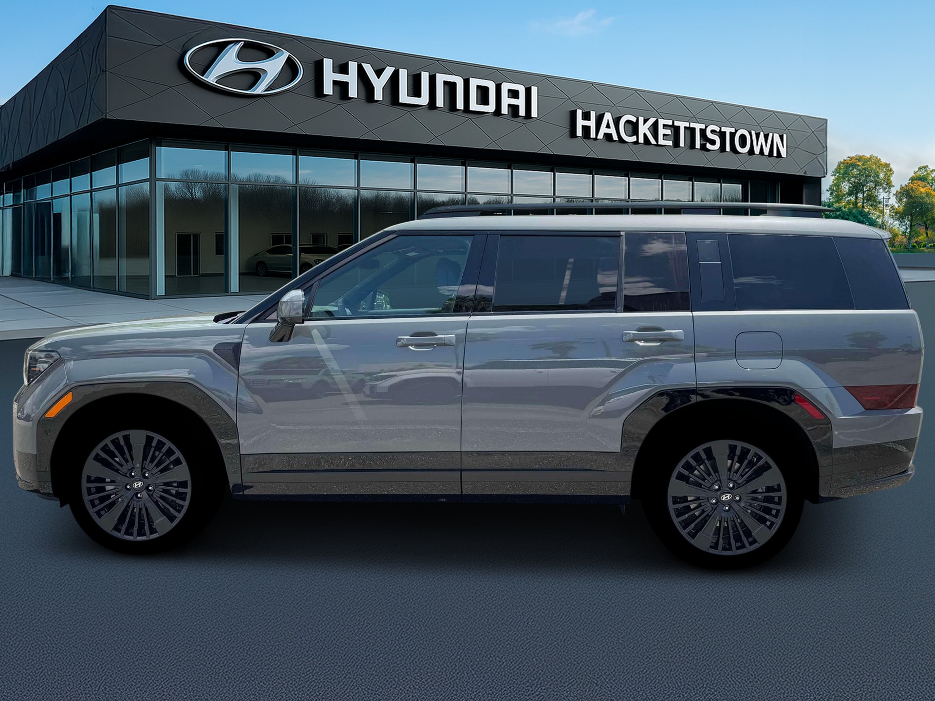 2026 Hyundai Santa Fe Calligraphy - Photo 3