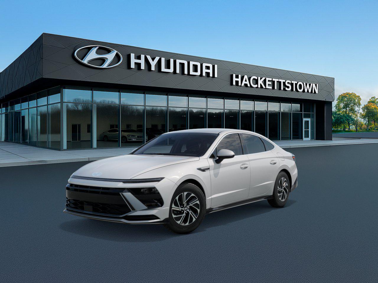 2026 Hyundai Sonata's photo