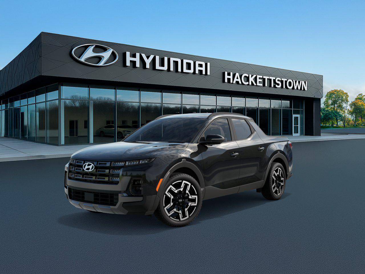 2026 Hyundai Santa Cruz's photo