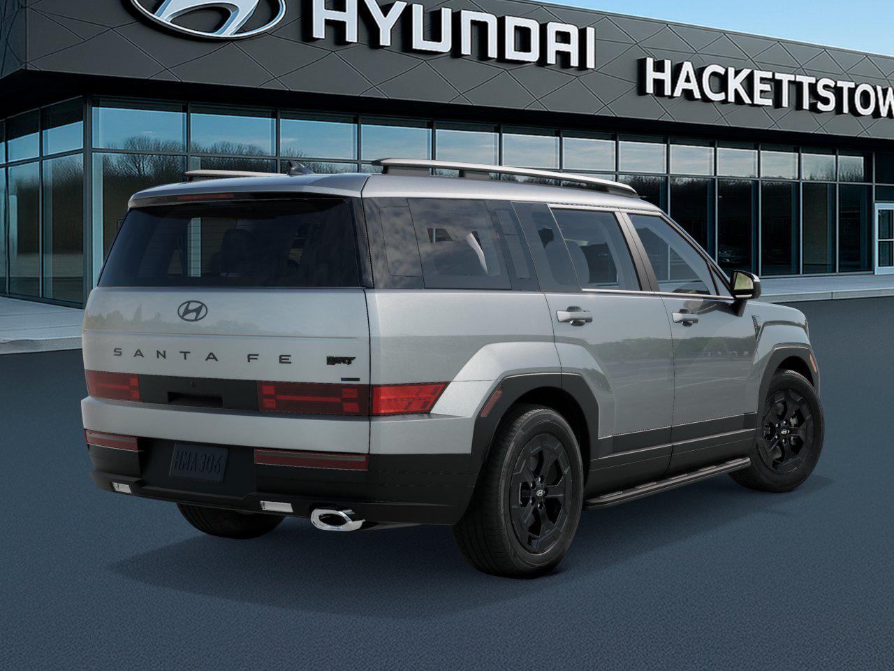 2026 Hyundai Santa Fe XRT - Photo 4