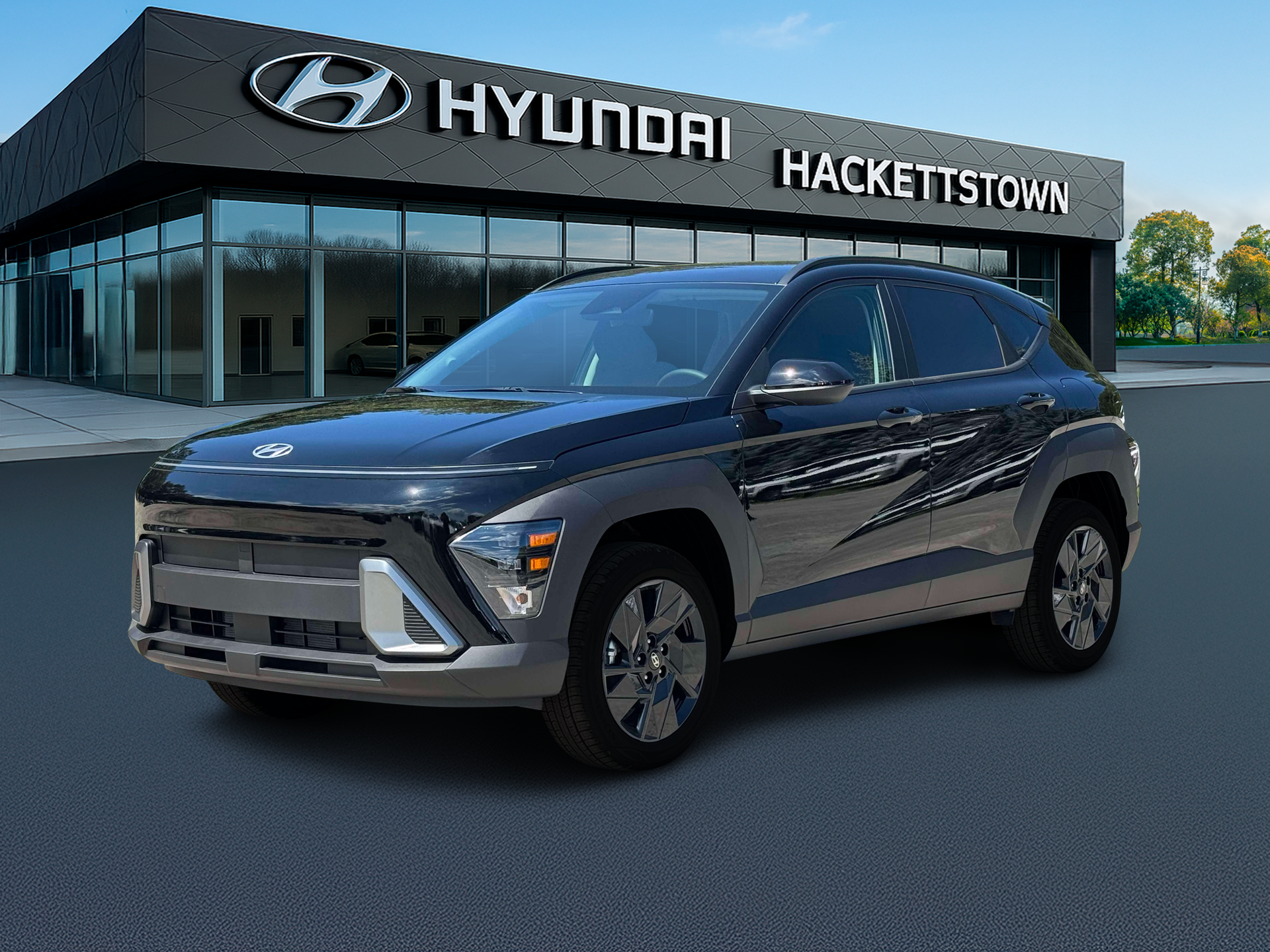 2027 Hyundai Kona SEL Sport AWD SUV