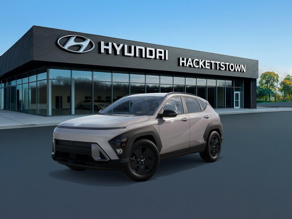 New 2026 Hyundai Kona SEL Sport AWD SUV