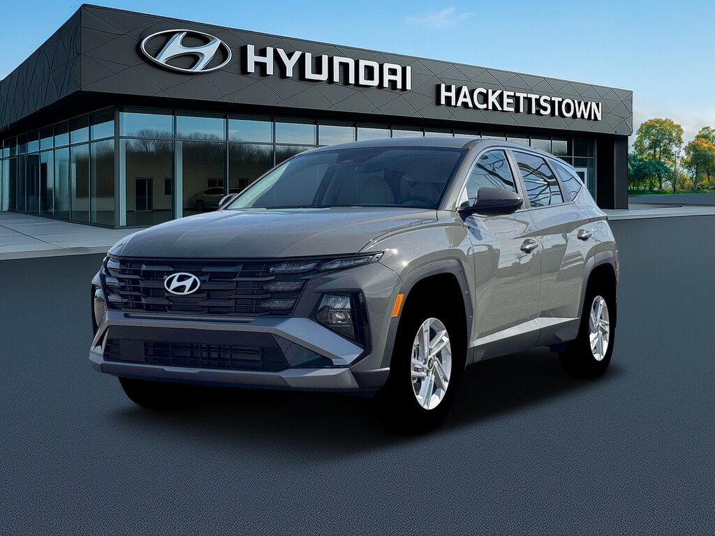 New 2026 Hyundai Tucson SE AWD SUV