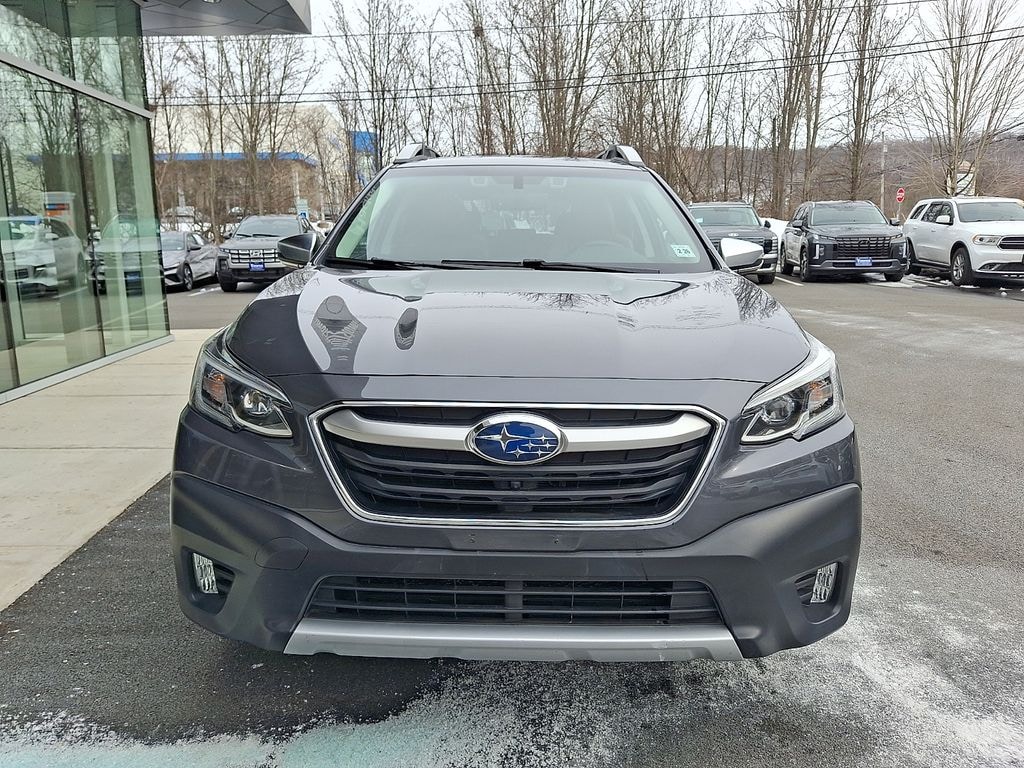 Used 2021 Subaru Outback Touring SUV