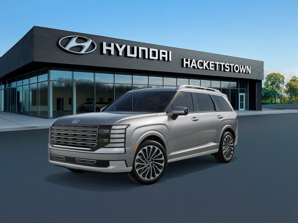 New 2026 Hyundai Palisade Calligraphy AWD SUV