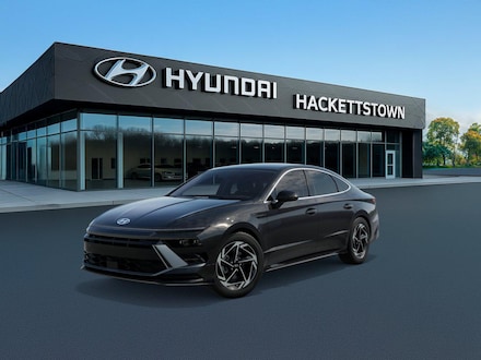 2026 Hyundai Sonata SEL Sport Sedan