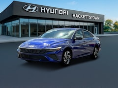 2025 Hyundai Elantra SEL Sport Sedan