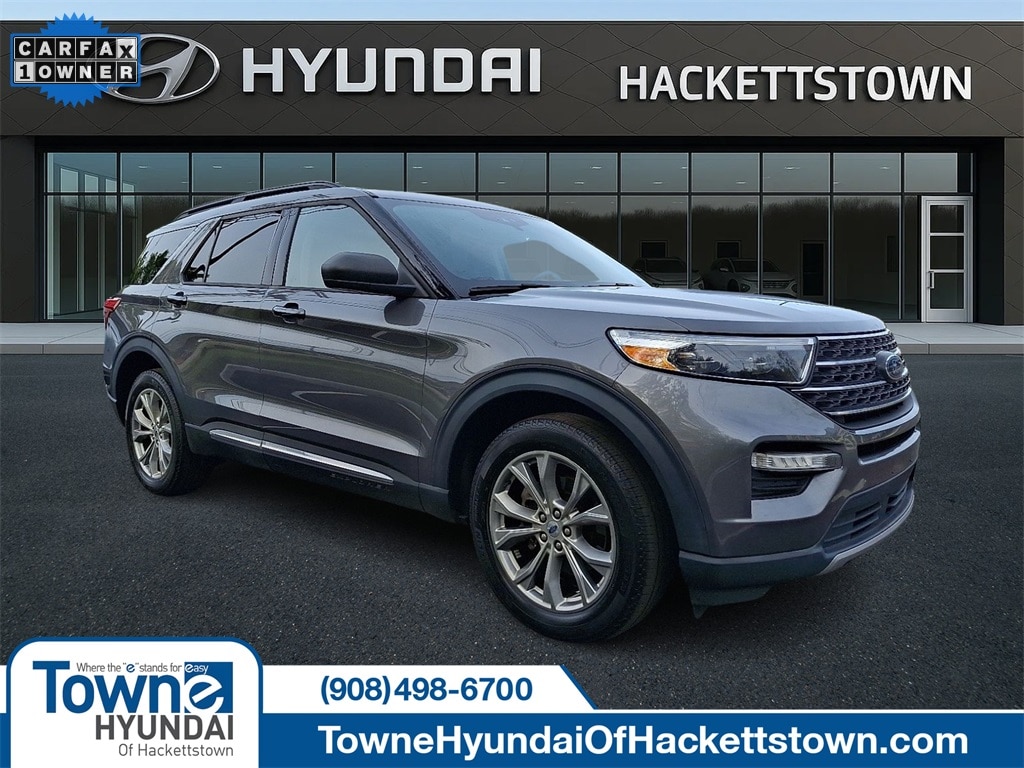 2022 Ford Explorer