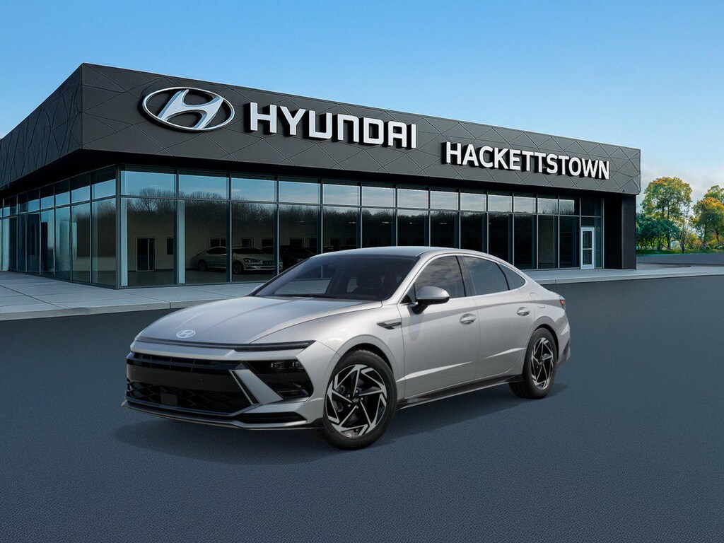 New 2026 Hyundai Sonata SEL Sport Sedan