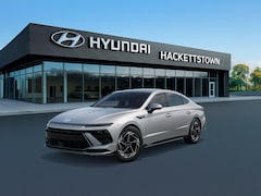 2026 Hyundai Sonata SEL Sport Sedan