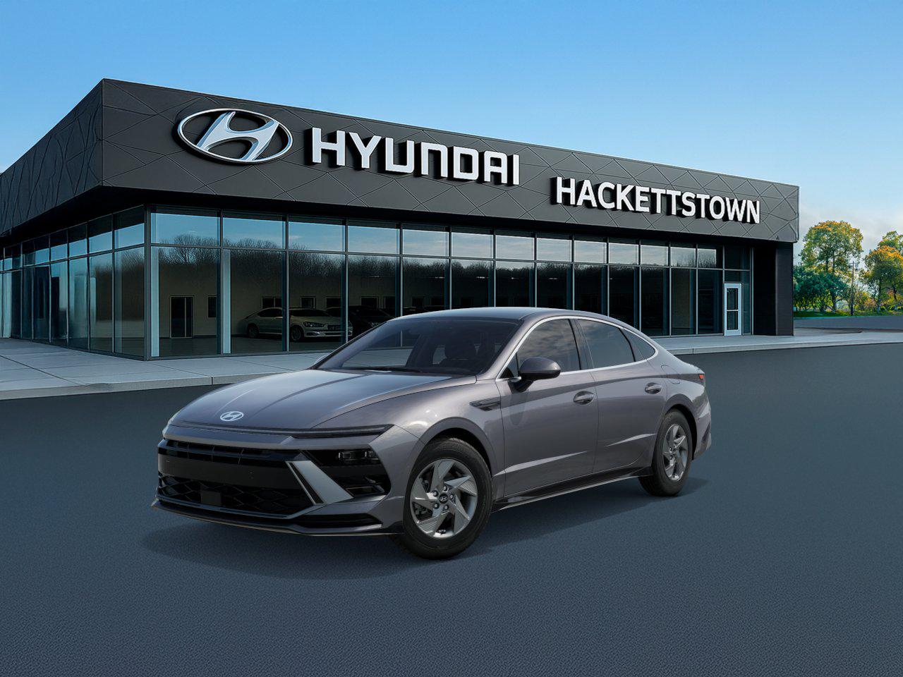 2026 Hyundai Sonata SE's photo