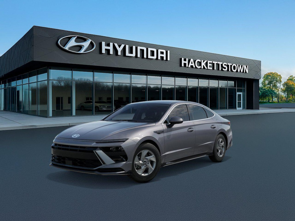 New 2026 Hyundai Sonata SE Sedan