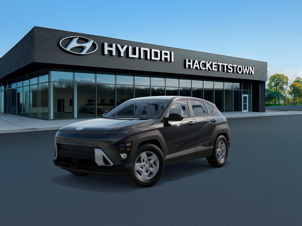 2027 Hyundai Kona