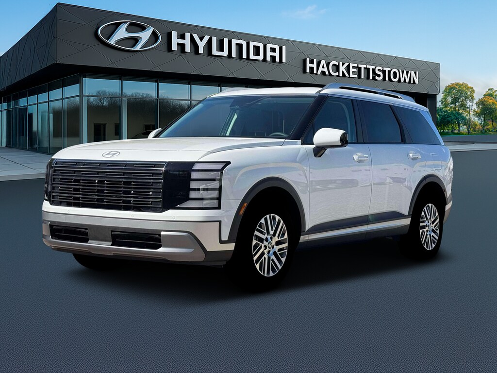 New 2026 Hyundai Palisade SEL AWD SUV