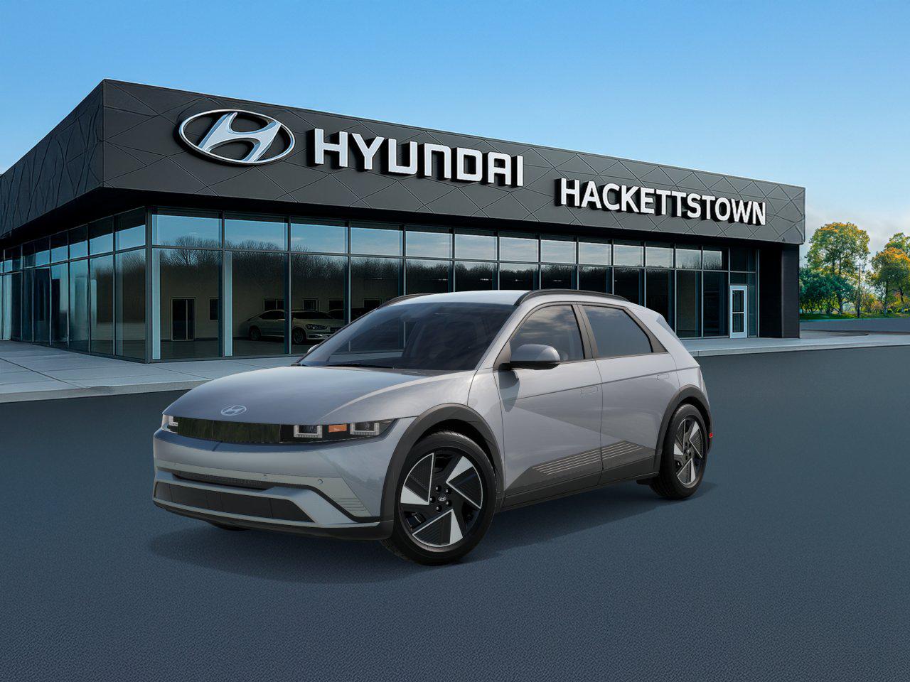2027 Hyundai IONIQ 5
