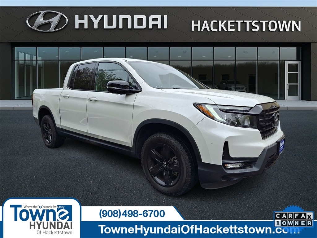 Used 2023 Honda Ridgeline Black Edition Truck