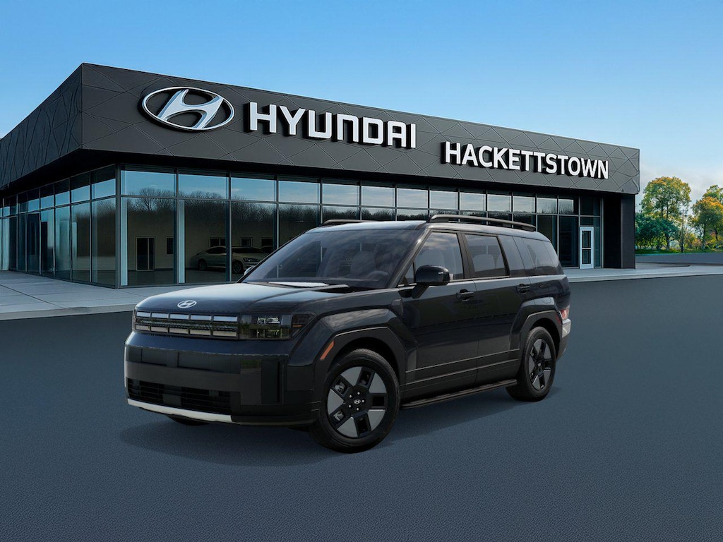 New 2026 Hyundai Santa Fe Hybrid SEL SUV