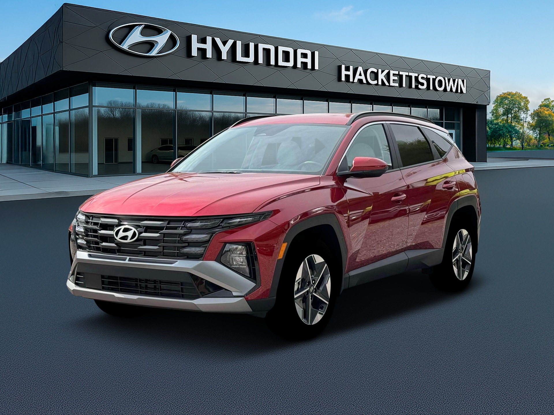 2026 Hyundai Tucson SEL's photo