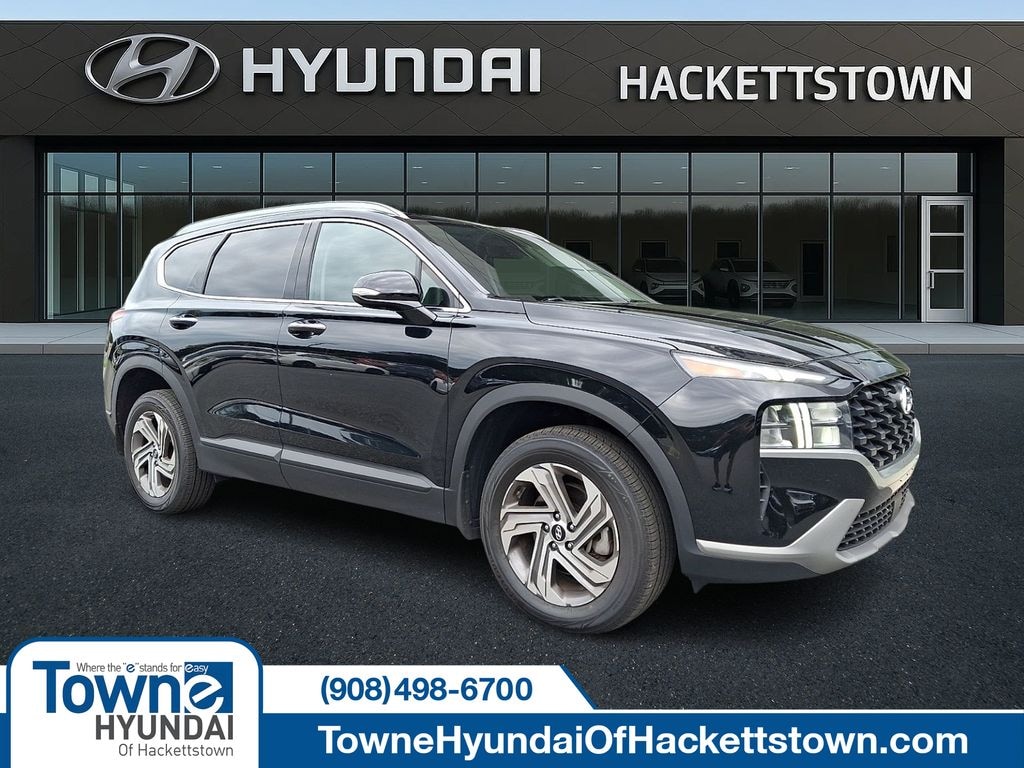 Certified 2023 Hyundai Santa Fe SEL SUV