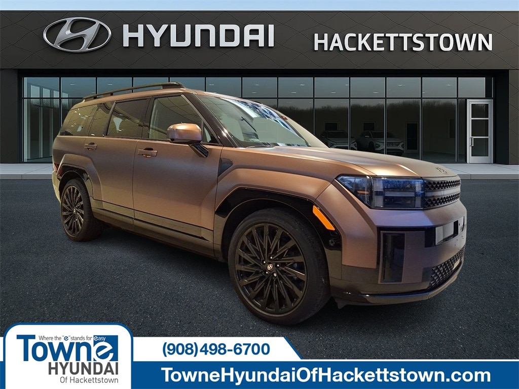 2024 Hyundai Santa Fe Calligraphy's photo