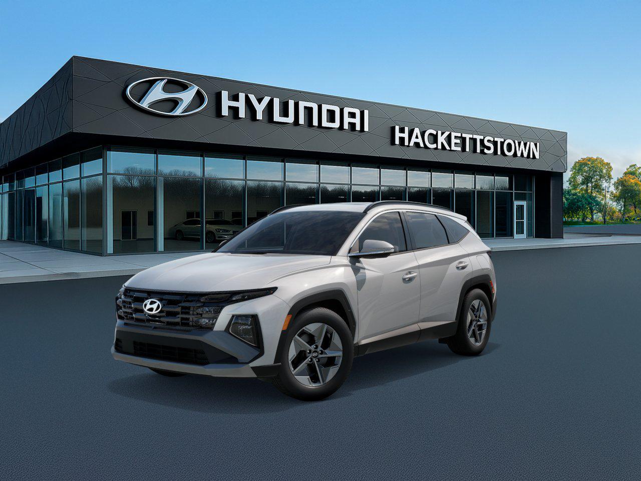 2026 Hyundai Tucson SEL Premium's photo