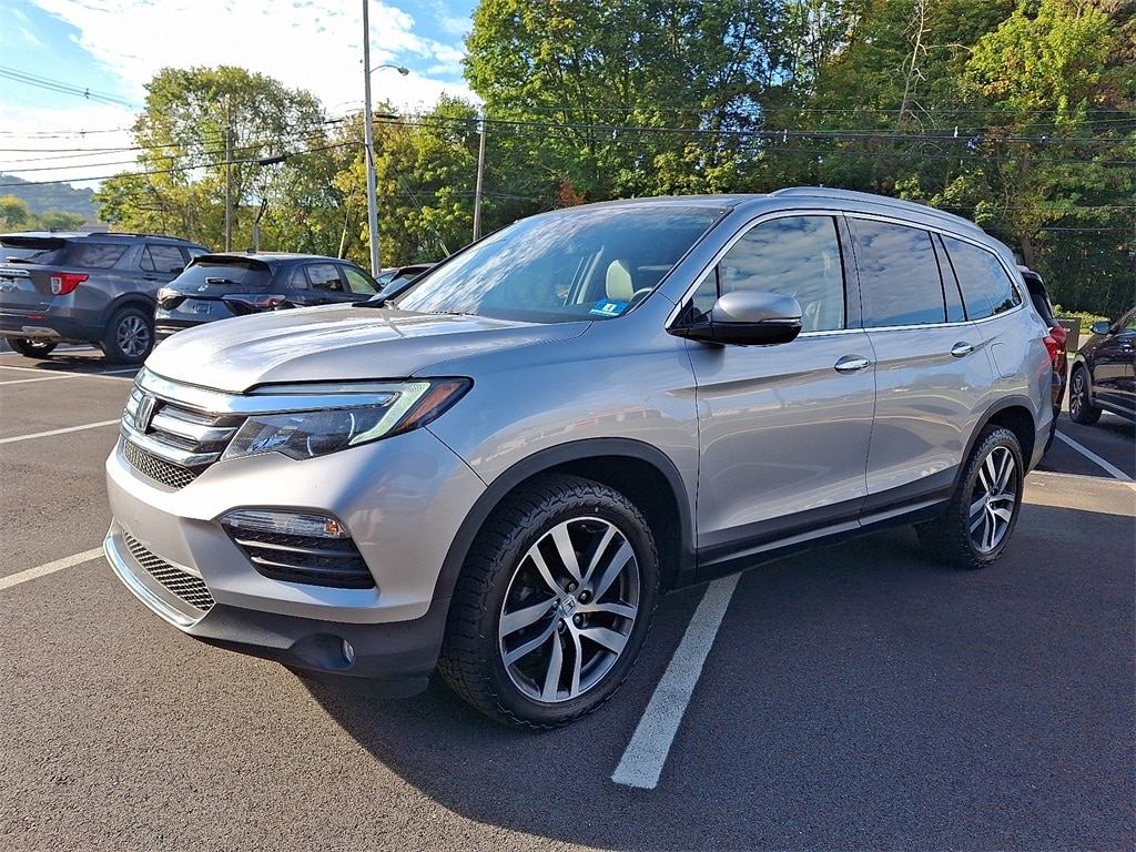 Used 2016 Honda Pilot Elite SUV